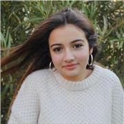 Estudiante de pedagogía imparte clases particulares de lengua